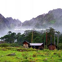 Yumthang Valley Near Yuksom