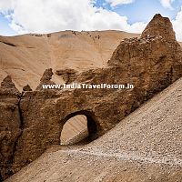 Nature's Creation Near Pang