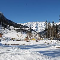 Towards Rohtang La