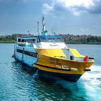 Coastal Cruise Ferry