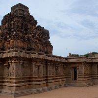 Hazara Rama Temple At Hampi