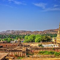 Virupaksha Temple At Hampi  Image Credit @ Wikipedia