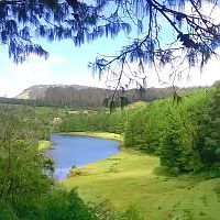 Glenmorgan Lake - Image Credit @ Debapriya_Deb