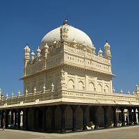 Gumbaz At Srirangapattana - Copyright @ Wikipedia