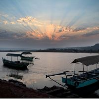 Tarkarli Backwaters - Image Credit @Wiki