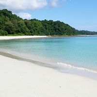 Ross And Smith Islands Andamans