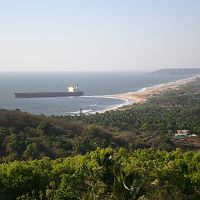 Candolim Beach Goa - Image Credit @ IMGUR