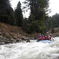 Kameng River Tawang