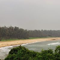 Ganeshgule Beach Ratnagiri - Image Credit @ Pritesh Kulkarni