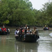 Sunderbans - Image Credit @ Saurabh Das