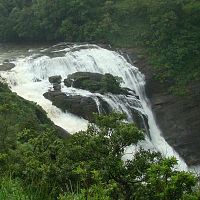 Coorg Mallalli Falls - Image Credit @ IMGUR