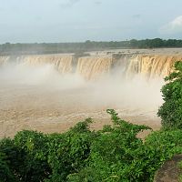 Chitrakot Waterfalls