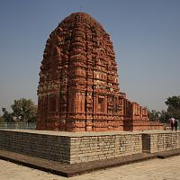 Laxman Temple At Sirpur - Image Credit @ Wikipedia