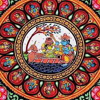 Pattachitra Paintings From Odhisa