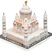 Taj Mahal Marble Replica