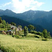 Great Himalayan National Park