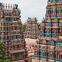 Meenakshi Temple Madurai