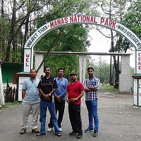 Manas National Park