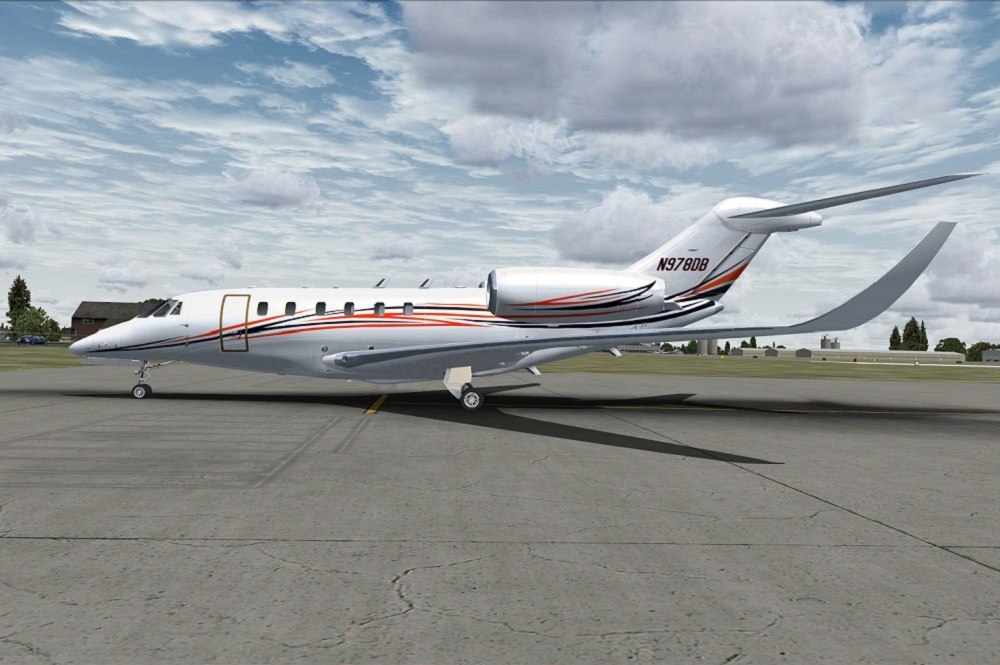 3rd Fastest Passenger Plane in the World Cessna Citation X