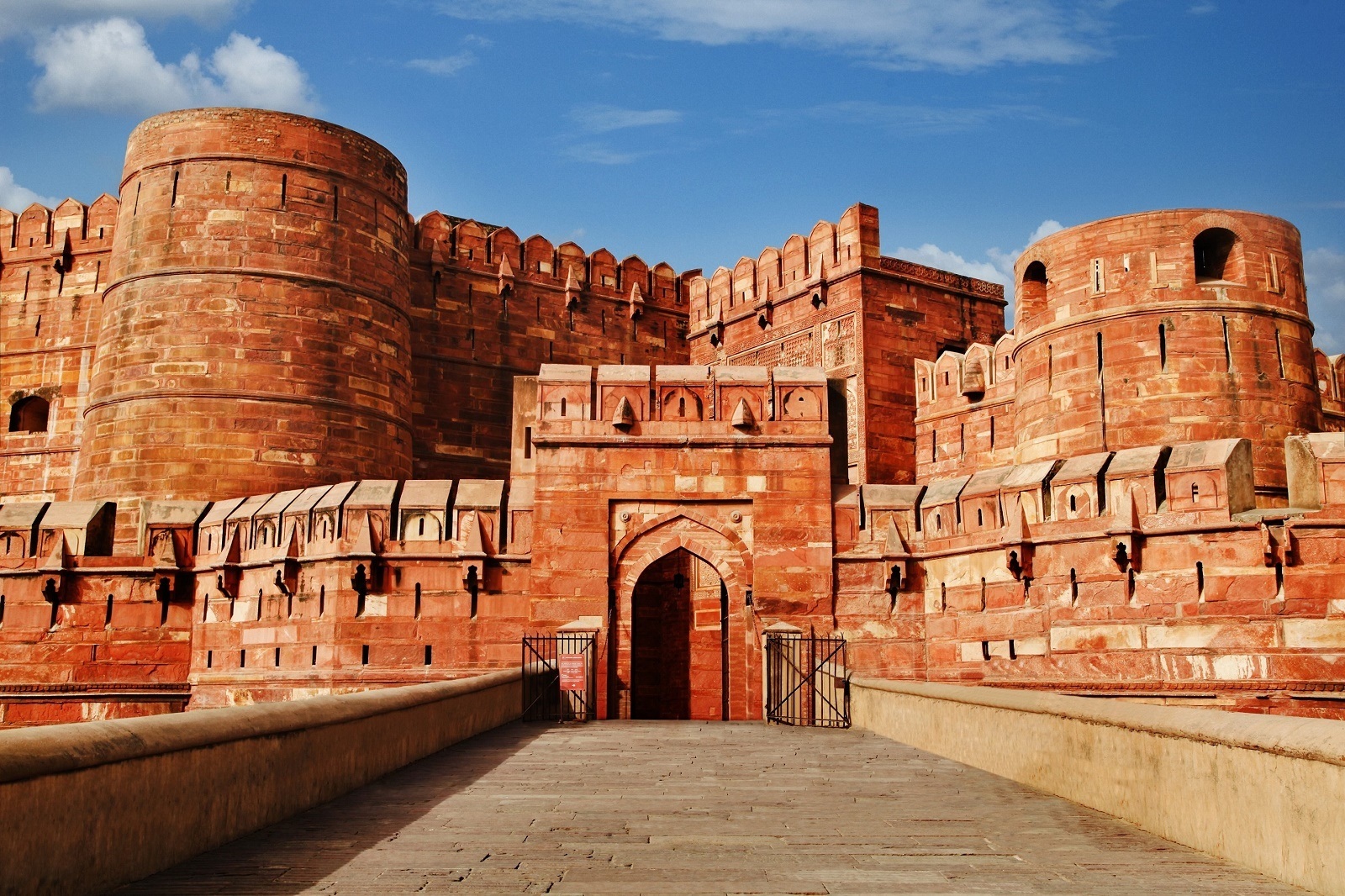 Agra Fort Entrance