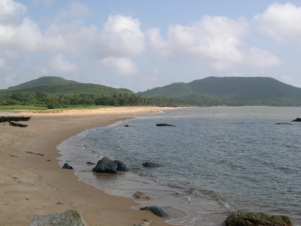 Belekeri Beach - Image Credit - Bharata Rao