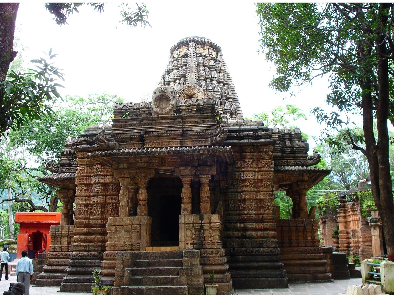 Bhoramdeo Temple - Image Credit @ Wikipedia