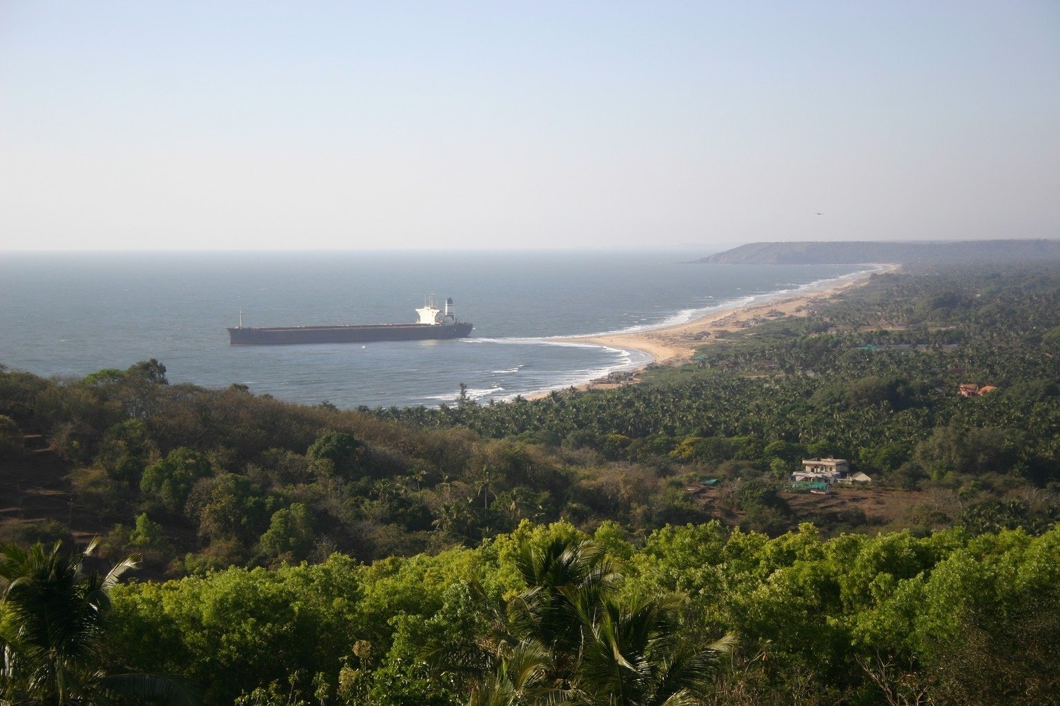 Candolim Beach Goa - Image Credit @ IMGUR