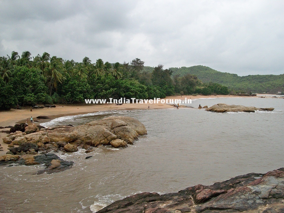 Charms Of Both The Worlds - Beaches And Hills