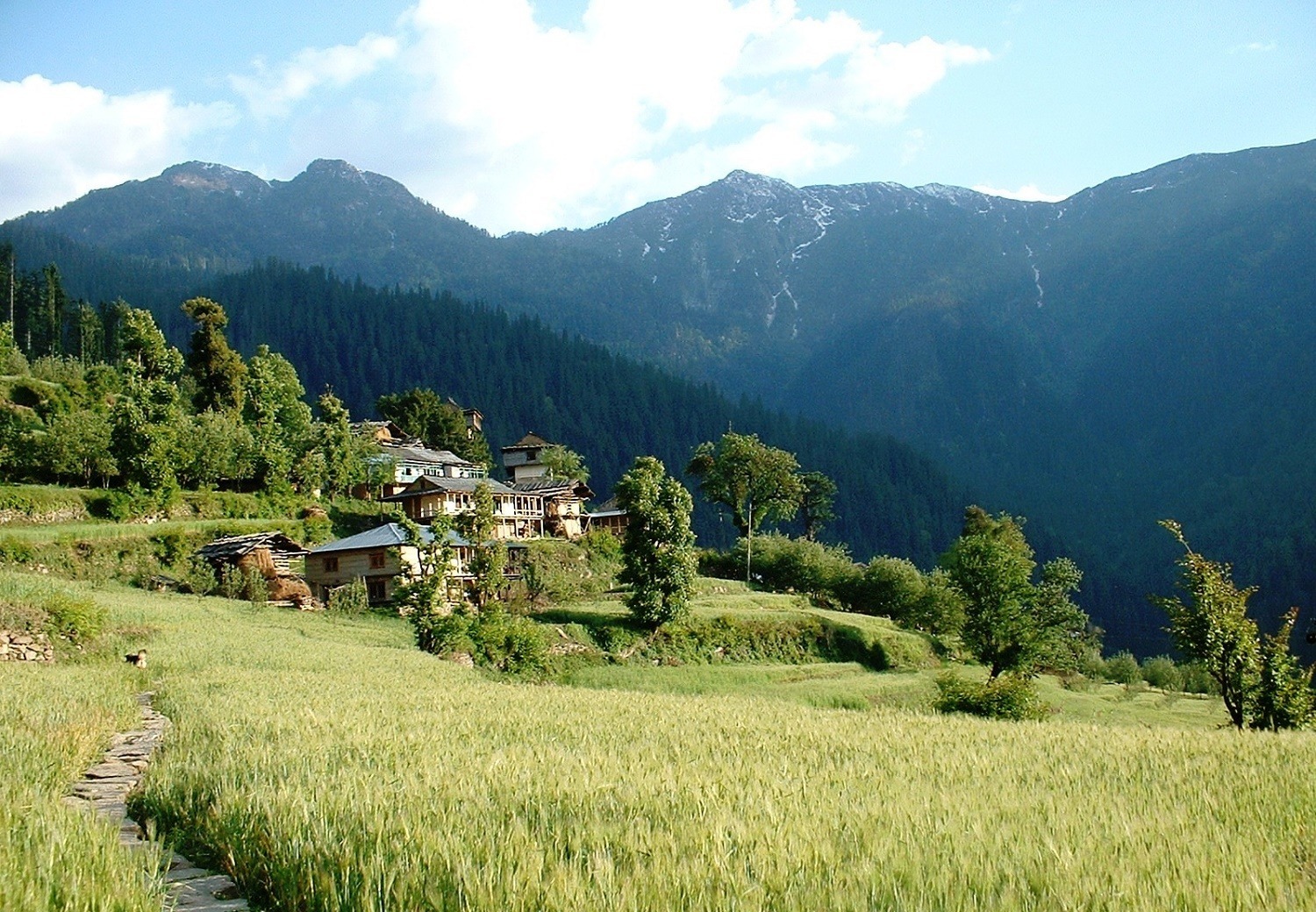 Great Himalayan National Park