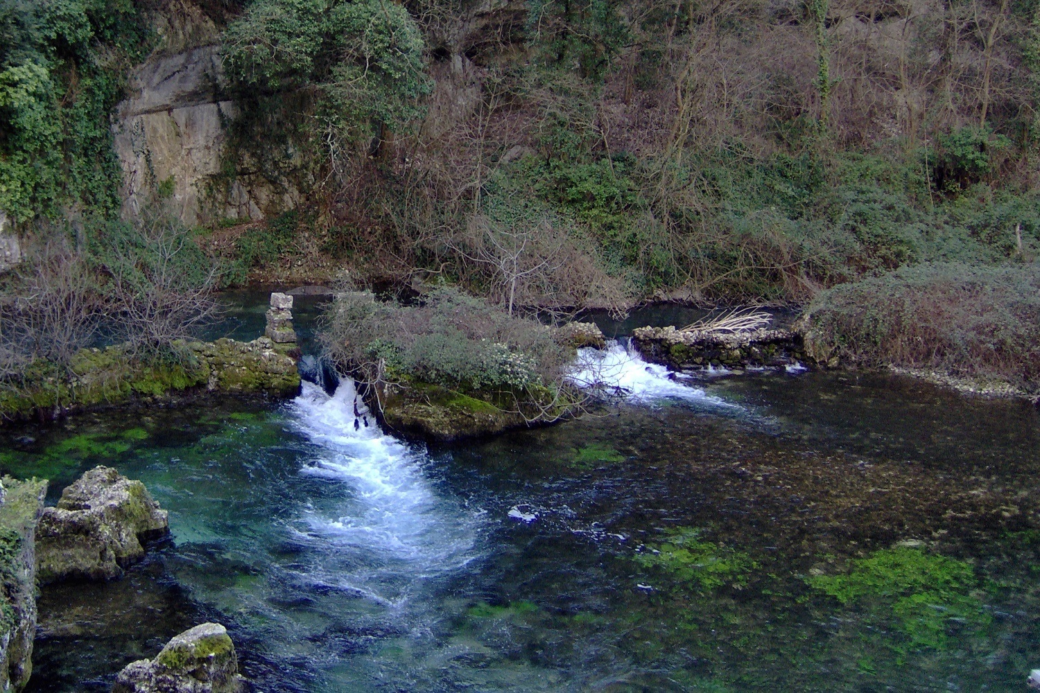 Hot Springs In Sikkim