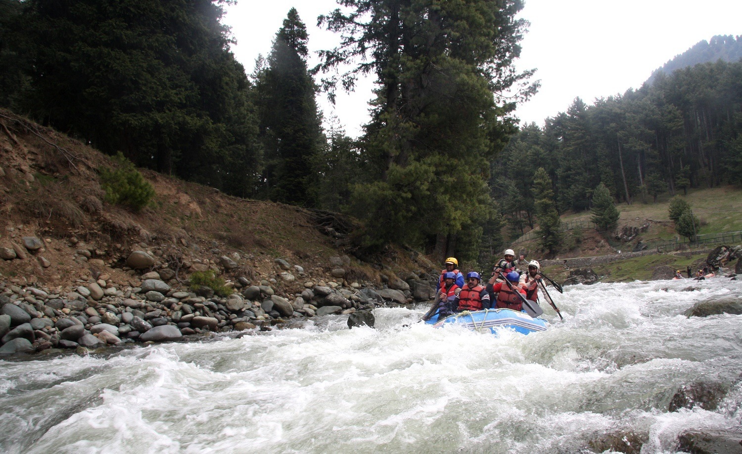 Kameng River Tawang