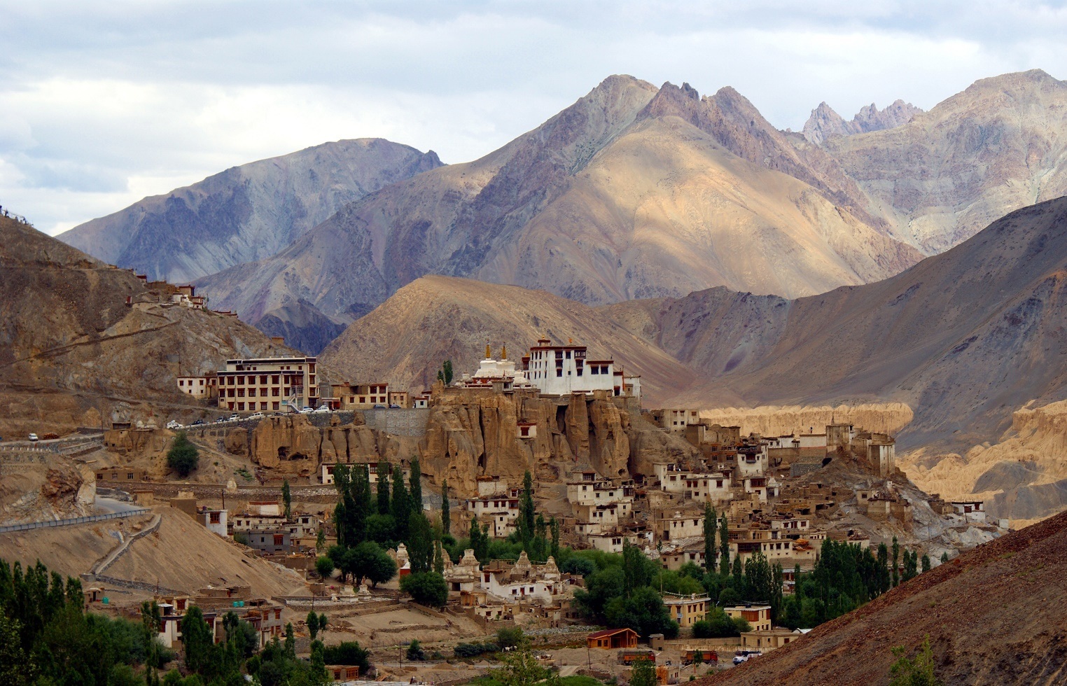 Lamayuru Landscape