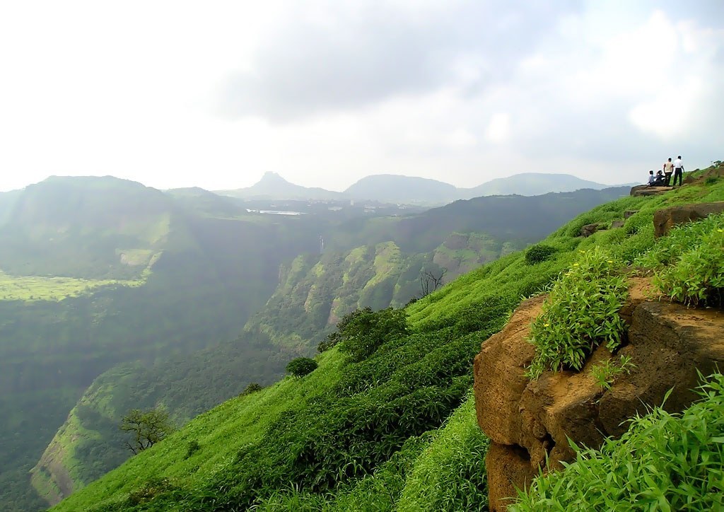 Lonavala - Image Credit @ Wikipedia