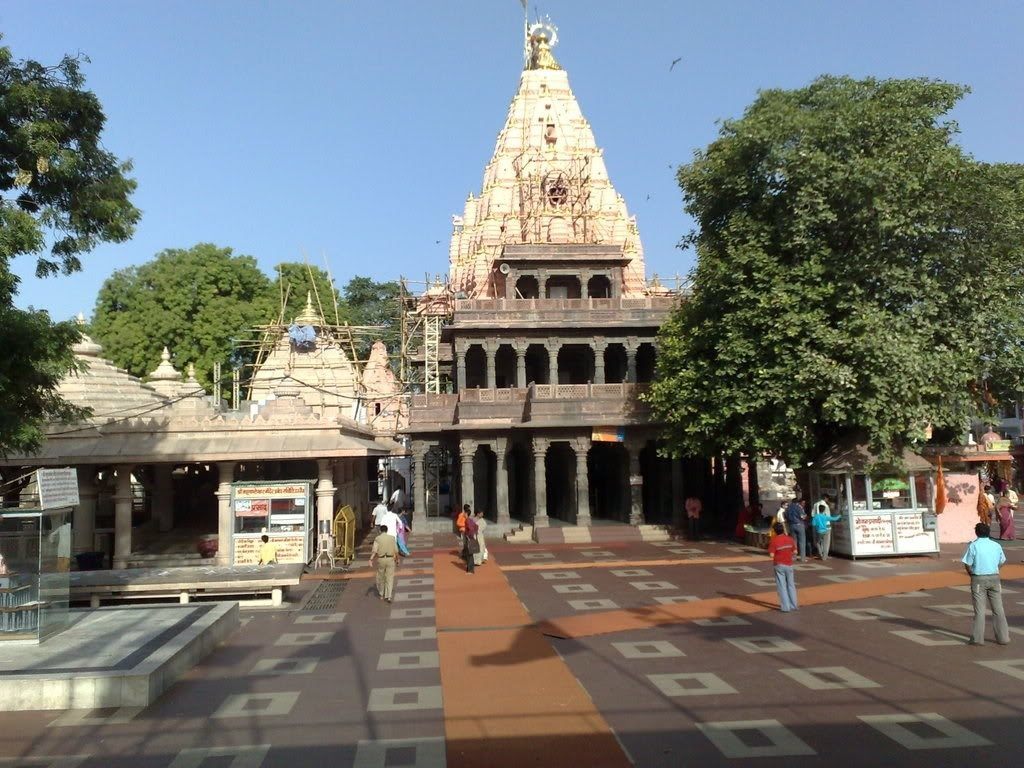 Mahakaleshwar Temple