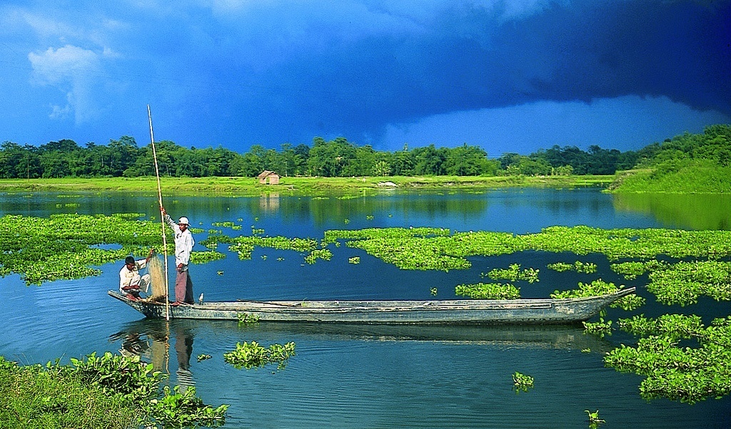 Majuli Image Credit Wikipedia