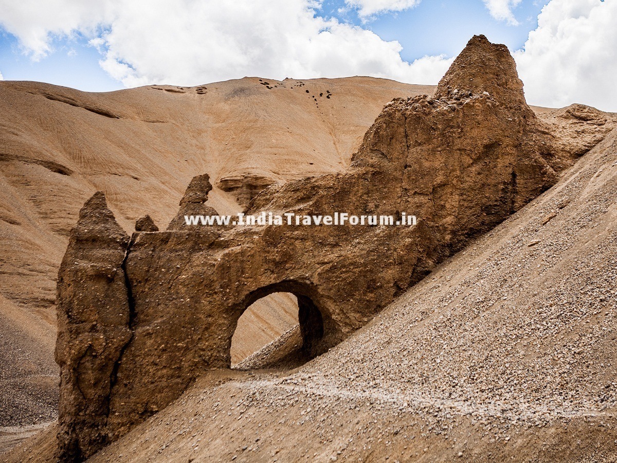 Nature's Creation Near Pang