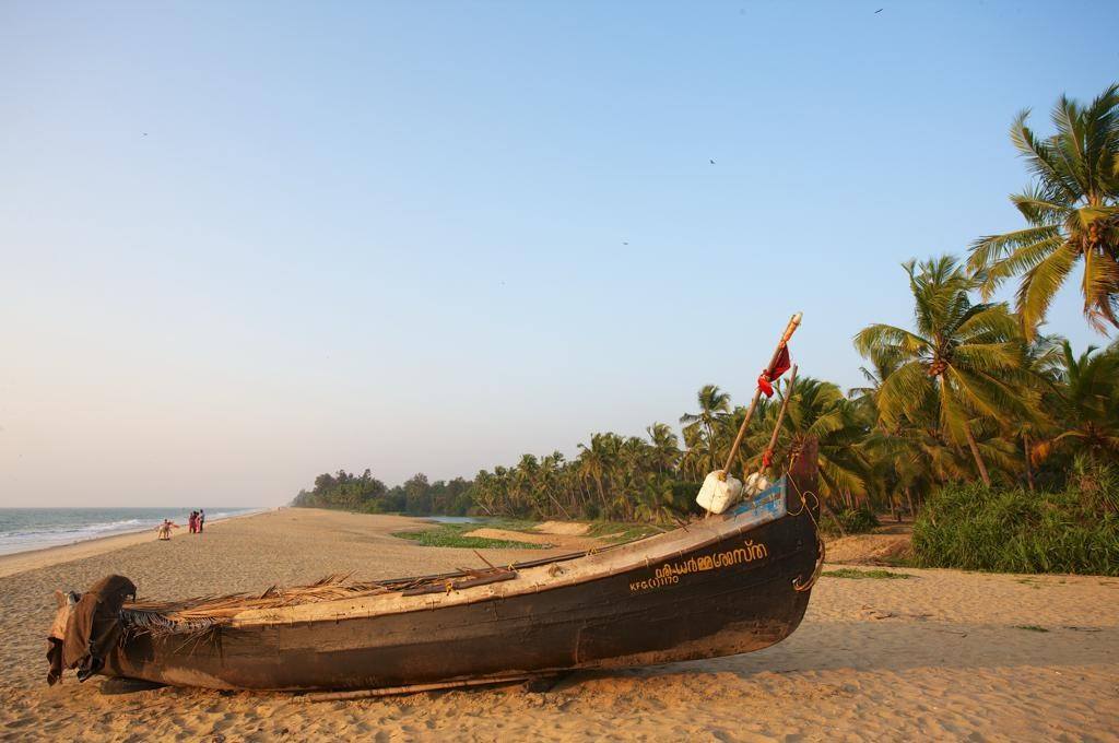 Neeleshwar Beach - Image Credit Wiki