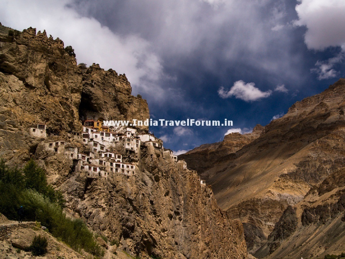 Phugtal Monastery