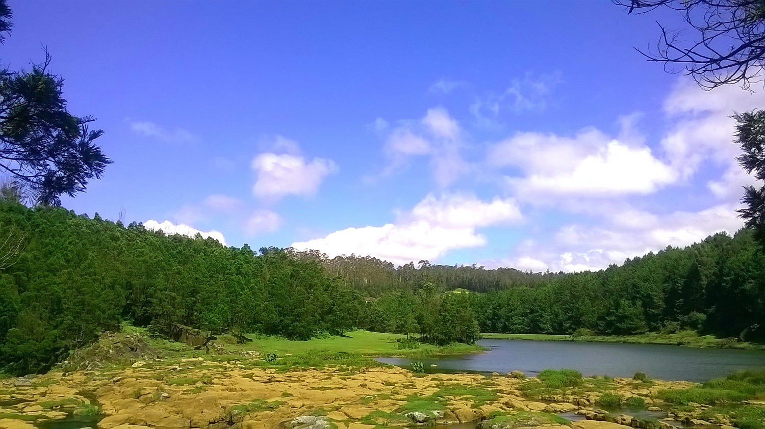 Pykara Lake - Image Credit @ Debapriya_Deb