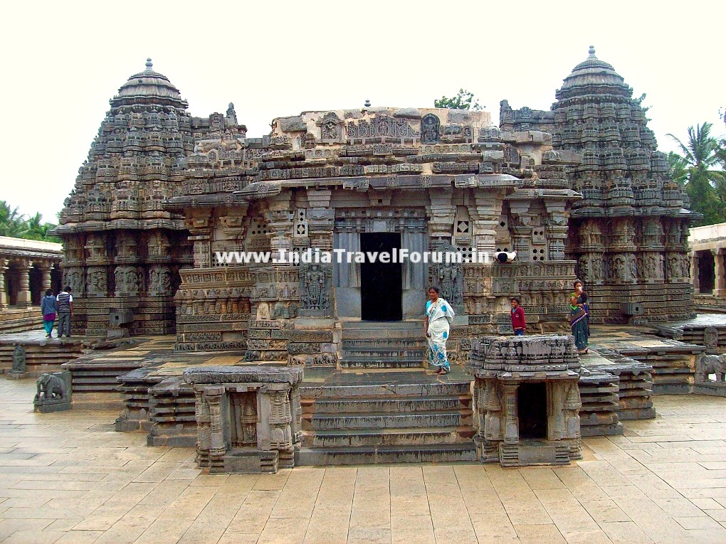 Somnathpur Temple