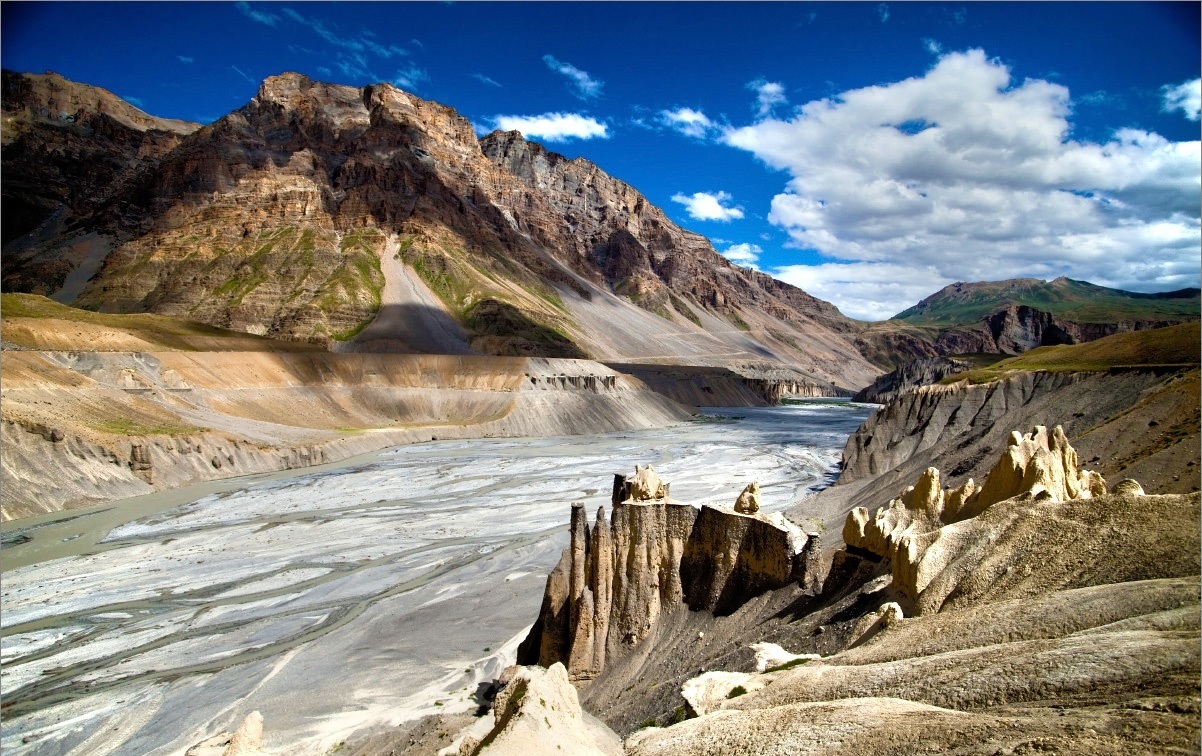Spiti - Image Credit @ Wikimedia