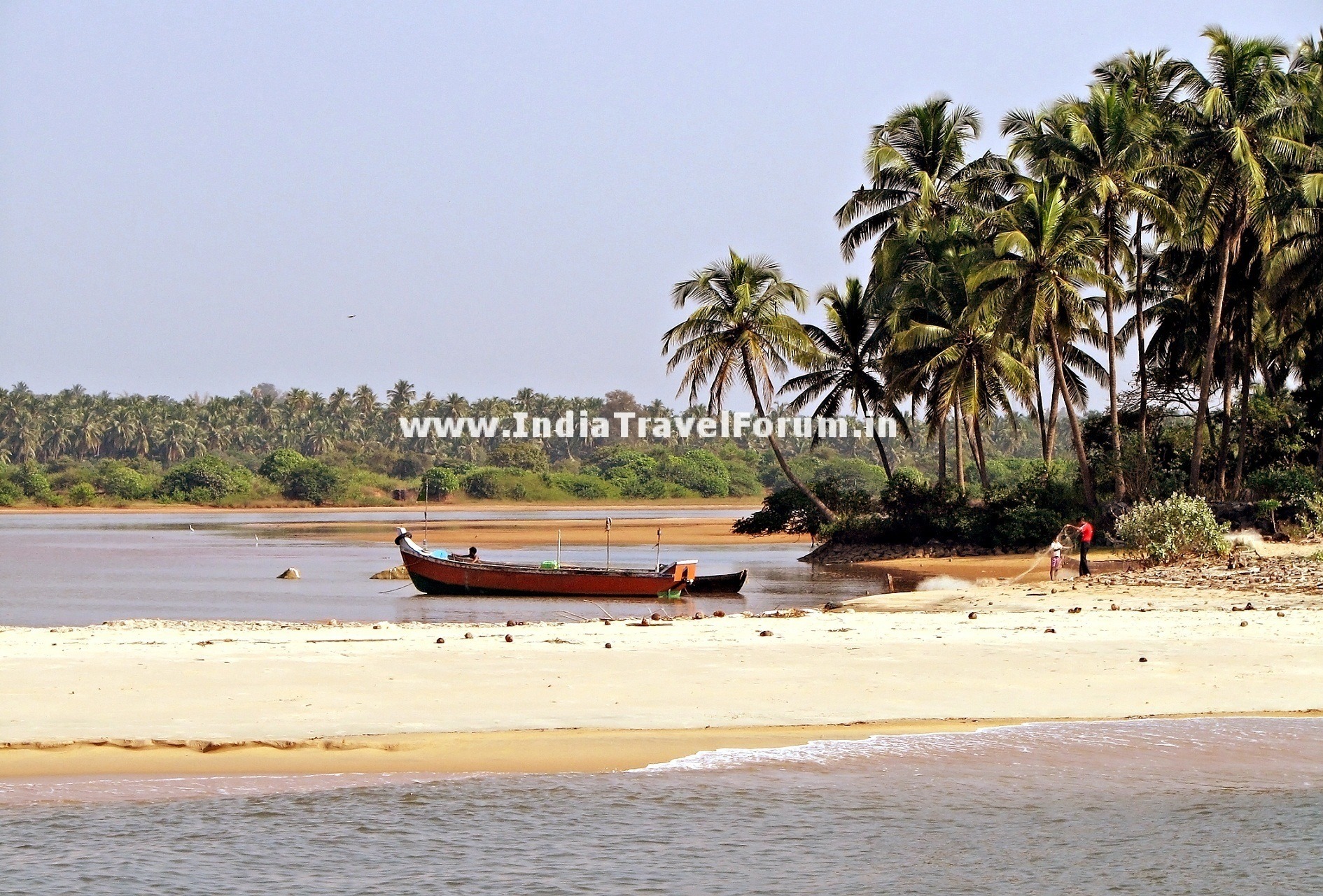 The Scenic Manjeshwar Beach