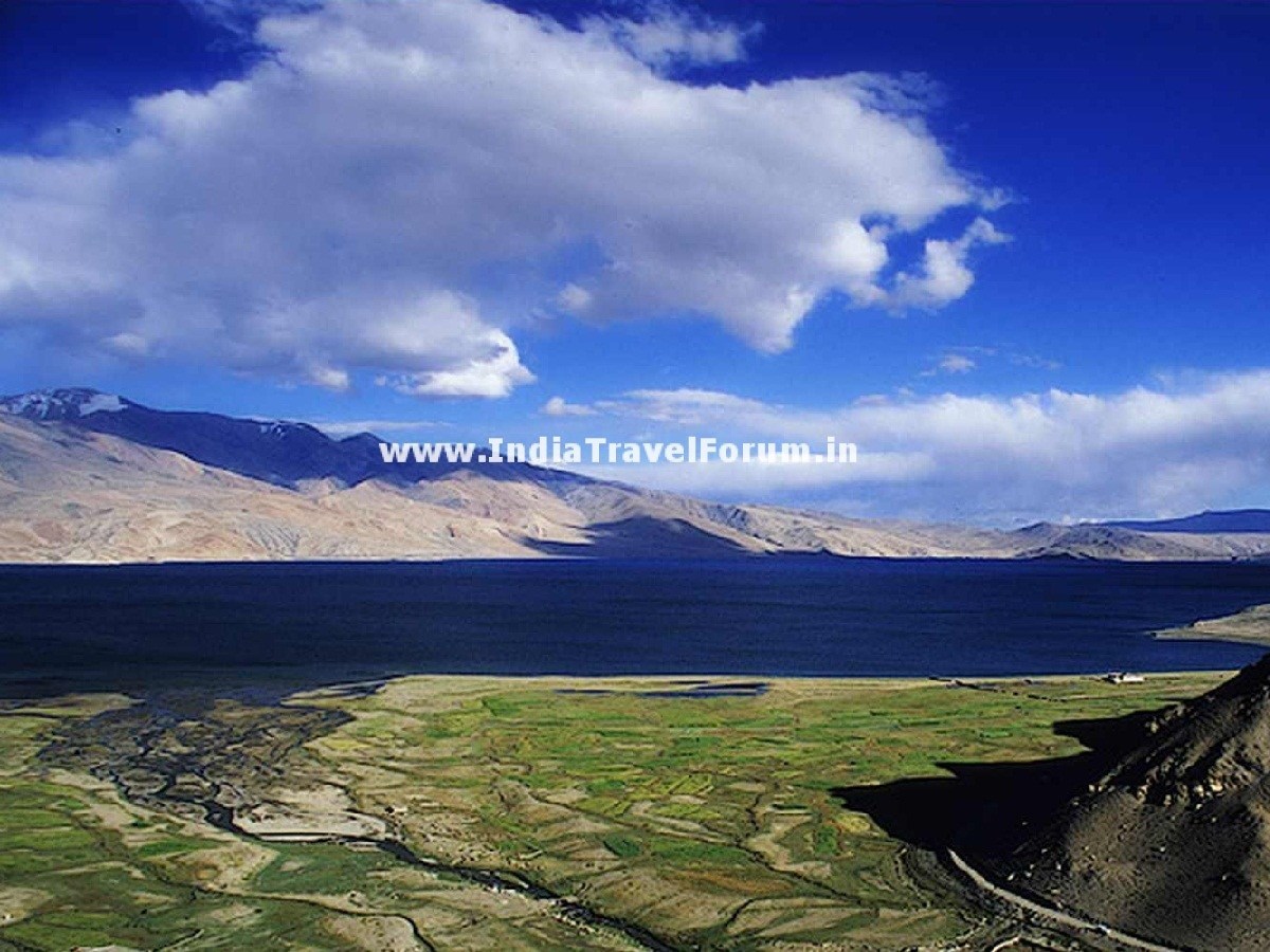 Tso Moriri Lake