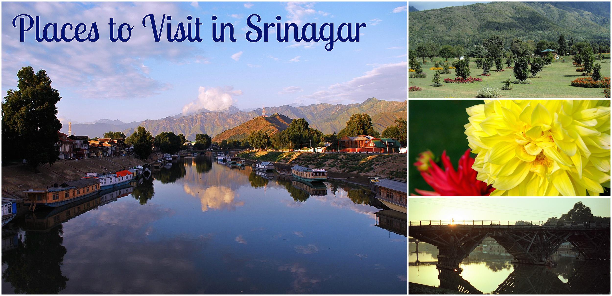 srinagar travel forum